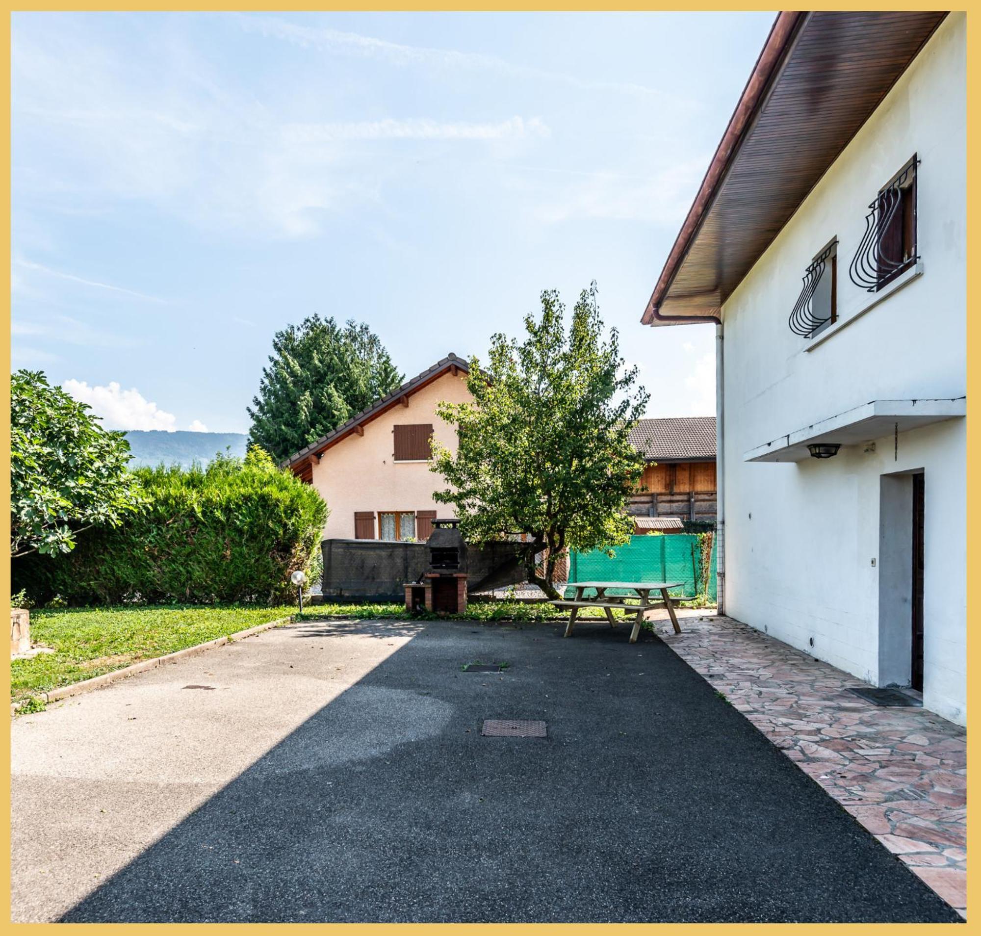 Ferienwohnung Chez Peggy I T4 I Scionzier Exterior foto
