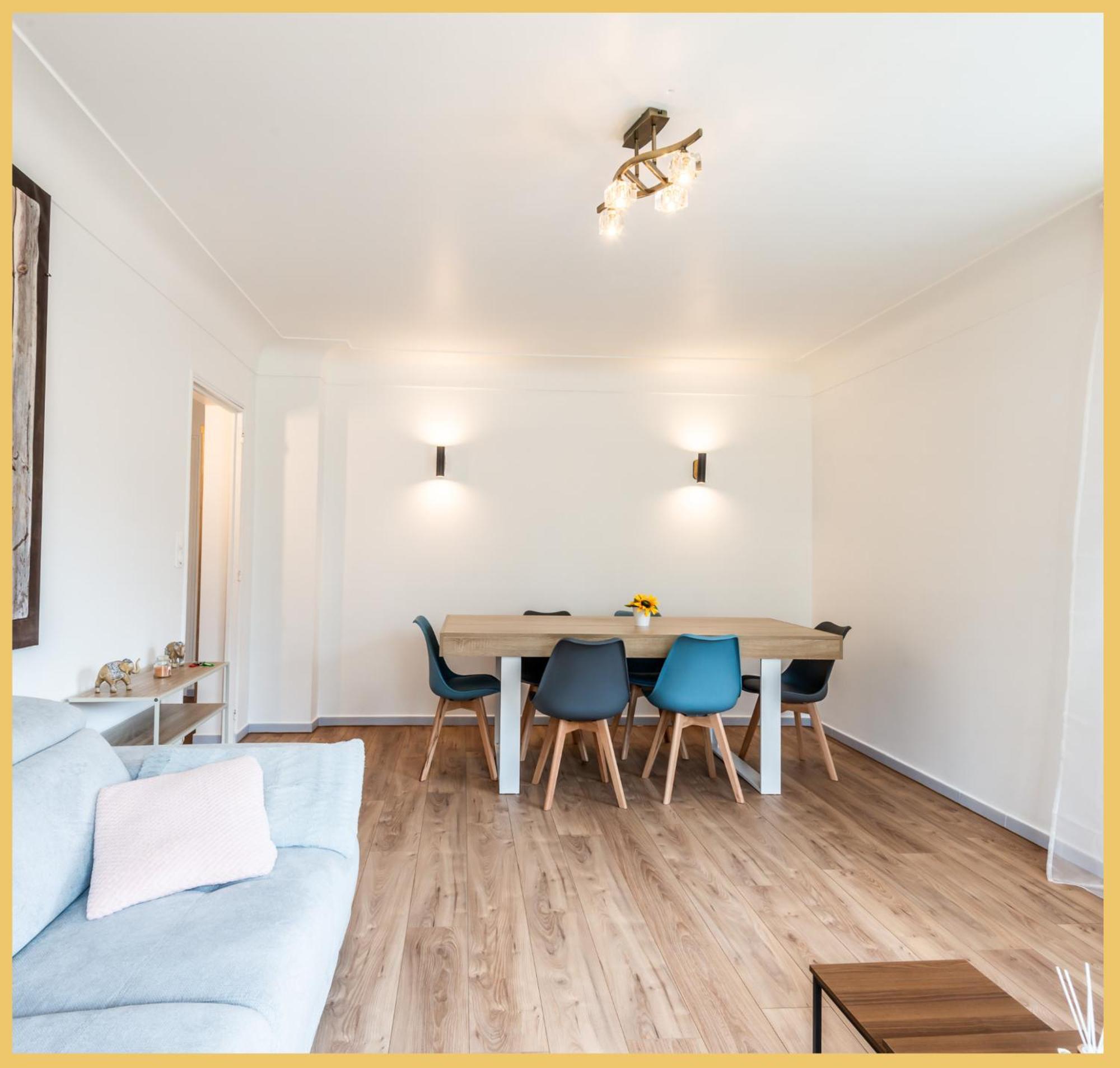 Ferienwohnung Chez Peggy I T4 I Scionzier Exterior foto