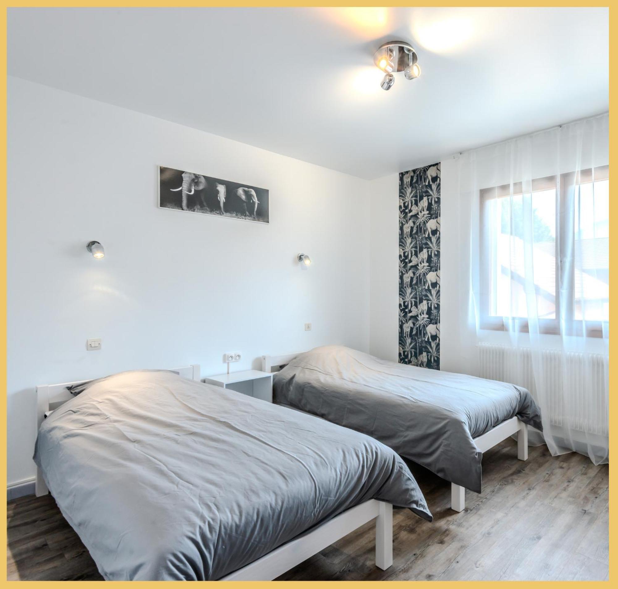Ferienwohnung Chez Peggy I T4 I Scionzier Exterior foto