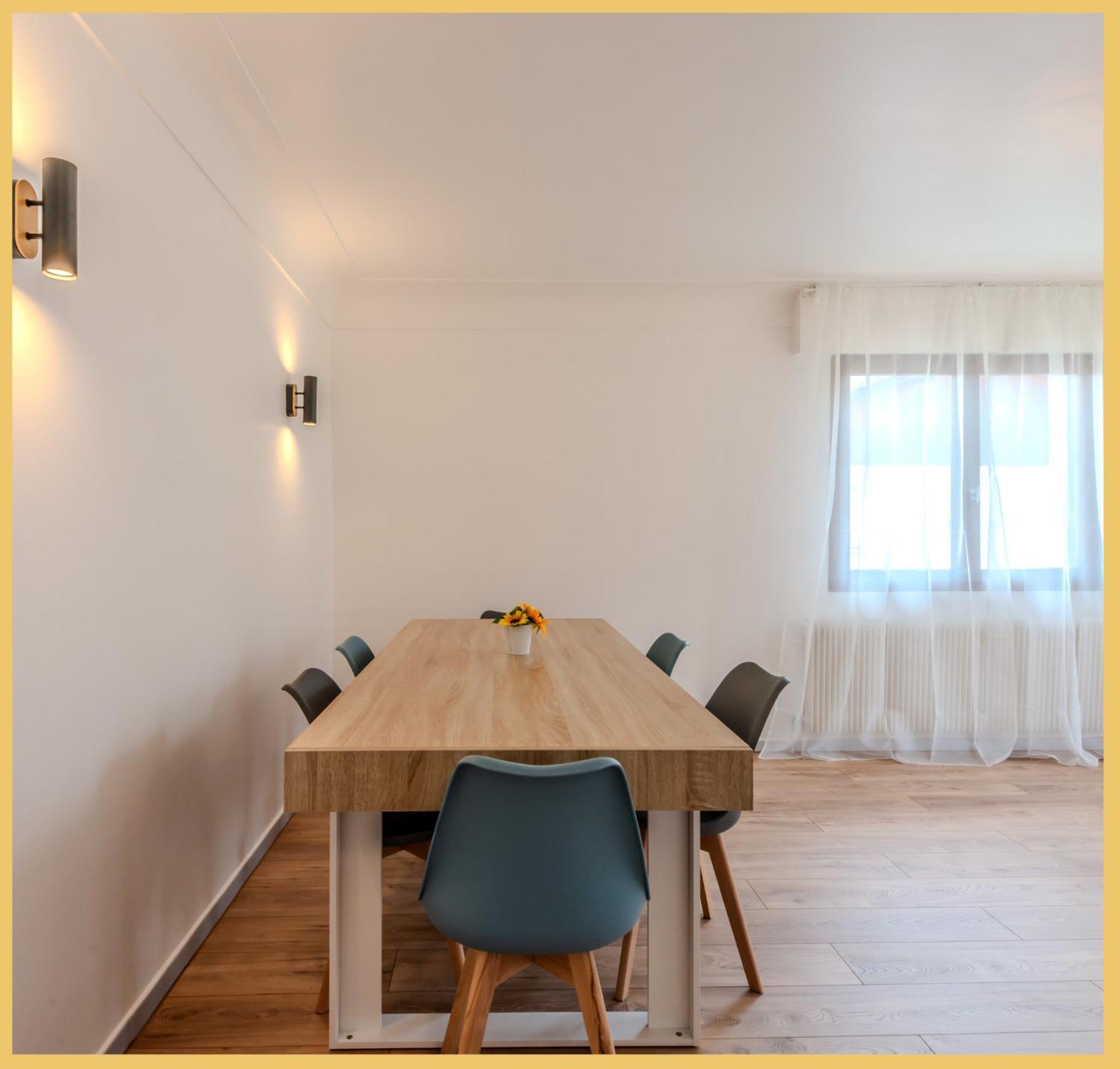 Ferienwohnung Chez Peggy I T4 I Scionzier Exterior foto